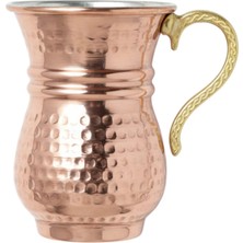 Moda Bakır Geleneksel Bakir Maşrapa