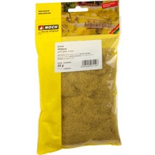 Noch 7119, Yeşil Statik Çayır Dokusu Diorama Malzemesi