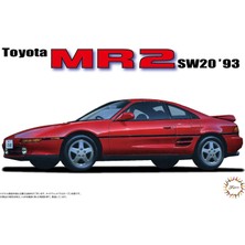 1/24 1993 Toyota Mr-2  Araba Maketi, Fujimi Id-40