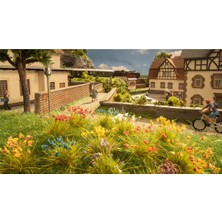 Noch 6805, 250 Adet Karışık Renkli Çiçekler-B Diorama Malzemesi