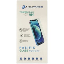 Cash Dukkan Newface Samsung Galaxy A06 Pasifik Cam Ekran Koruyucu
