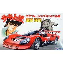 1/24 Yatabe Racing Special Yatabe Yarış Arabası Maketi, Fujimi Cw-1