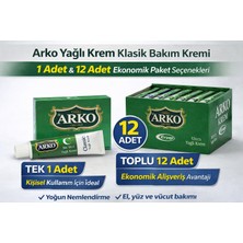 Sb Shopping Arko Yağlı Krem Klasik Bakım Kremi