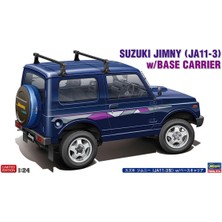 Hasegawa 20744, 1/24 Suzuki Jimny Plastik Maketi