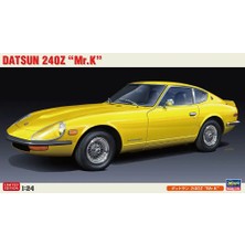 Hasegawa 20419, 1/24 Datsun Fairlady 240Z Mr.k Plastik Maketi