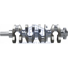 GENMOT Matrixzn Krank Mili Ssangyong Korando-Korando Sports D20DTF-D20DTR 2.0-Ssangyong Korando-Korando Sports D20DTF-D20DTR 2.0