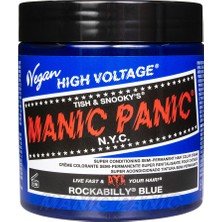 Manic Panic Rockabılly® Blue -Classic High Voltage® 237ML.