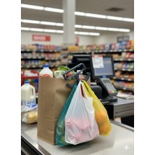 2 Adet Çok Amaçlı Market Pazar Poşet Taşıma Aparatı Poşet Tutucu Taşıma Kiti