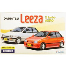 1/24 Daihatsu Leeza Z/aero Araba Maketi, Fujimi ID-149