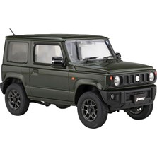 1/24 Suzuki Jimny JB64(XC / Jungle Green) Cip Maketi, Fujimi C-Nx-19