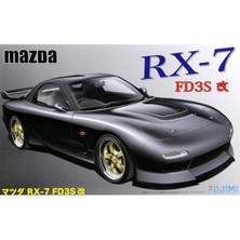 1/24 Mazda Rx-7 Kai Araba Maketi, Fujimi Id-43