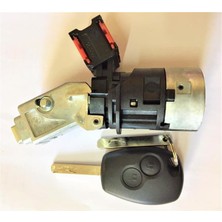 Zenon Matrixzn Kontak - Anahtarli Clio Iii-Kng Iii-Master Iii Alarim Düğmeli Anahtar 2009-