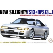 1/24 Nissan New Sileighty S13 RPS13 Araba Maketi, Fujimi Id-67
