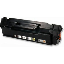 Oratek Canon I-Sensys MF287DW CRG-072 Chipsiz Siyah Ithal Muadil Toner  (1.400 Sayfa)