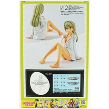1/12 12 Egg Girls Collection 40 (Lucy Mcdonnell) Maketi, Hasegawa SP575 52735