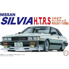 1/24 Nissan Silvia Rs Hardtop Araba Maketi, Fujimi Id-82