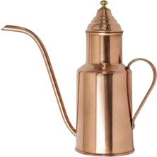 Moda Bakır Bakır Yağdanlık