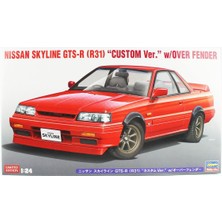 1/24 Nissan Skyline Gts-R (R31) MAKETI, Hasegawa 20695