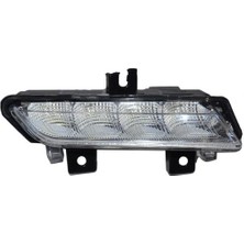 Brucke Matrixzn Gündüz Fari Sol Clio Iv-Modus 12-16