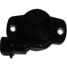 Brucke Matrixzn Gaz Kelebek Sensörü Palio-Marea 1.6 16V-CLIO Ii-Megane 1.4-1.6