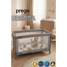 Prego Odessa Oyun Parkı Park Yatak Beşik