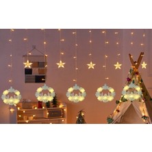 baytoptan Ramazan Perde LED