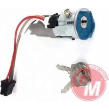 Gua Matrixzn Kontak Anahtari Kilitli RENAULTR12 Toros 1982-