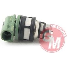 Gua Matrixzn Enjektör Memesi Doğan-Kartal Slx 1.6 Ie Yeşil Tek Nokta