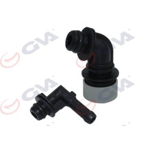 GVA Matrixzn Mazot Filtre Hortum Jak Takimi Doblo-Fiorino-Palio-Albea 1.3 Mtj