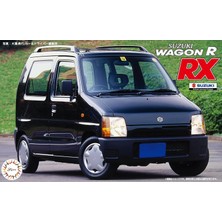1/24 Suzuki Wagon R Rx '93 Araba Maketi, Fujimi Id-14