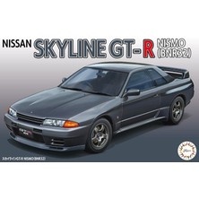 1/24 Nissan Skyline Gt-R Kpgc-10 Araba Maketi, Fujimi Id-42