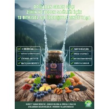 ISMAYILCAN - NurVit - Yaban Mersinli - Safranlı Omega-3 Takviyeli 14 Bitkili Doğal Karışımlı Macun