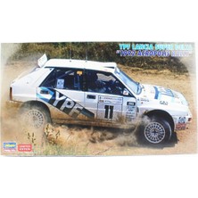 1/24 Ypf Lancia Super DELTA (1992 Acropolis Rally) Maketi, Hasegawa 20685