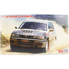 1/24 Nissan Pulsar Gtı-R (RNN14) (1992 Wrc Gr.n Champion) Maketi, Hasegawa 20676