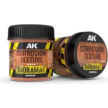 Ak Interactive 8040, 100 Ml. Akrilik Korozyon Efekti