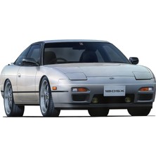 1/24 Nissan RPS13 180SX (First Model) 1996 Araba Maketi, Fujimi Id-63