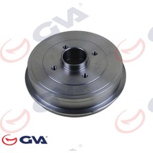 GVA Matrixzn Arka Fren Kampanasi Clio Ii 98 Megane I 96 Symbol 00 Twng 96 Logan 04 Logan Mcv 07 Abs Li 4 Delik