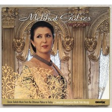 Akustik Müzik Melihat Gülses Narçiçeğim  CD