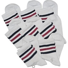 Ela 8 Li 36/40 Unisex Kolej Çorap