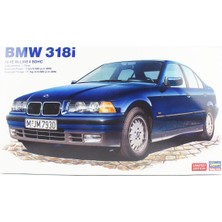 1/24 Bmw 318I (Limited Edition) Maketi, Hasegawa 20320