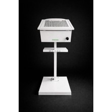 Nailmax Unique Podo Pedikür Tırnak Toz Toplama Makinesi