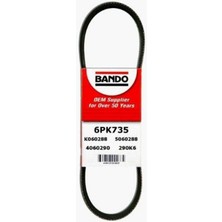 Bando Matrixzn Kanalli Kayiş Citroen Peugeot Vw 68344