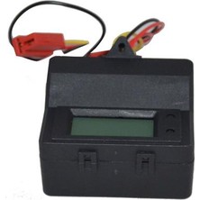 Brucke Matrixzn Iç Dikiz Ayna Saati Dijital Slx