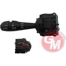 Gua Matrixzn Far Sinyal Kumanda Kolu Logan Ii-Sandero Ii-Dokker-Lodgy 12 Sis Fari Arka Sis Fari Fonksiyonlu