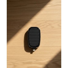 Zenvia Güneş Enerjili Mini Powerbank 1200MAH Ultra Ince Taşınabilir