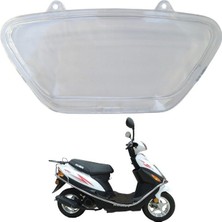 Özerdem Kuba Fighter 50 -Akalite- Kilometre Saati Camı ( Gösterge Camı )