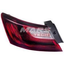 Mars Matrixzn Stop Lambasi Duysuz Diş Ünite Sağ Renault Megane Iv 2016 -