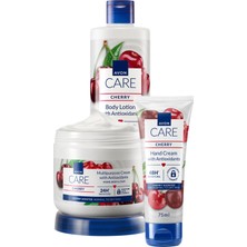 Avon Care Kiraz Kokulu El Vücut ve Çok Amaçlı Krem Paketi
