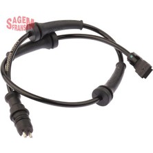 Sagemfrans Matrixzn Abs Sensor Kablo Megane Ii Ym Ön Sağ - Sol