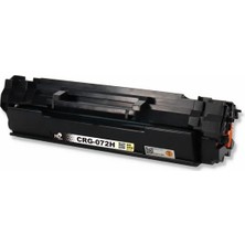 Oratek Canon I-Sensys MF287DW CRG-072H Chipsiz Siyah Ithal Muadil Toner  (4.200 Sayfa)